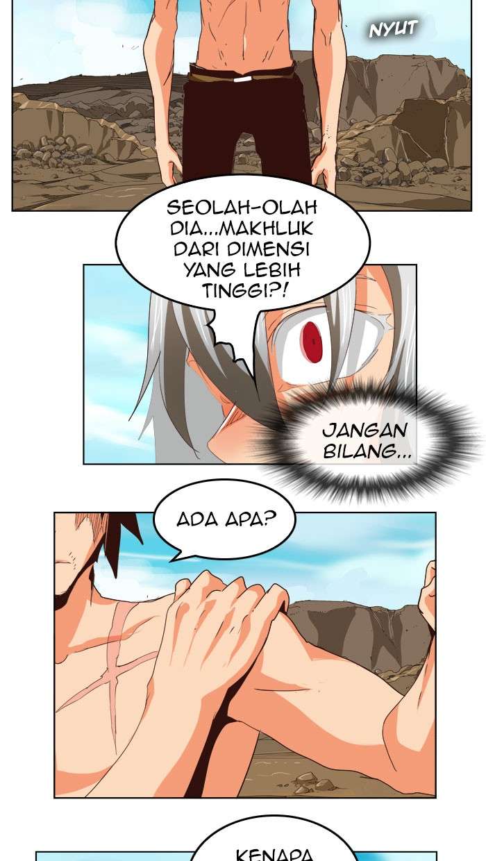 The God of High School Chapter 292 Gambar 55