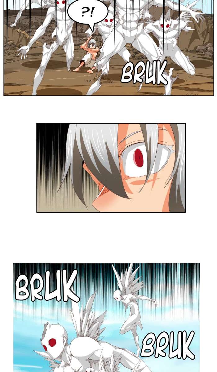 The God of High School Chapter 292 Gambar 58