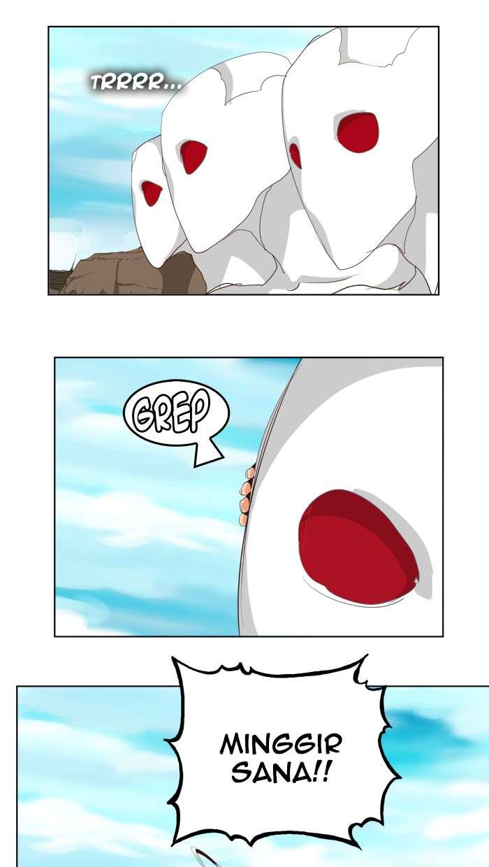 The God of High School Chapter 292 Gambar 60