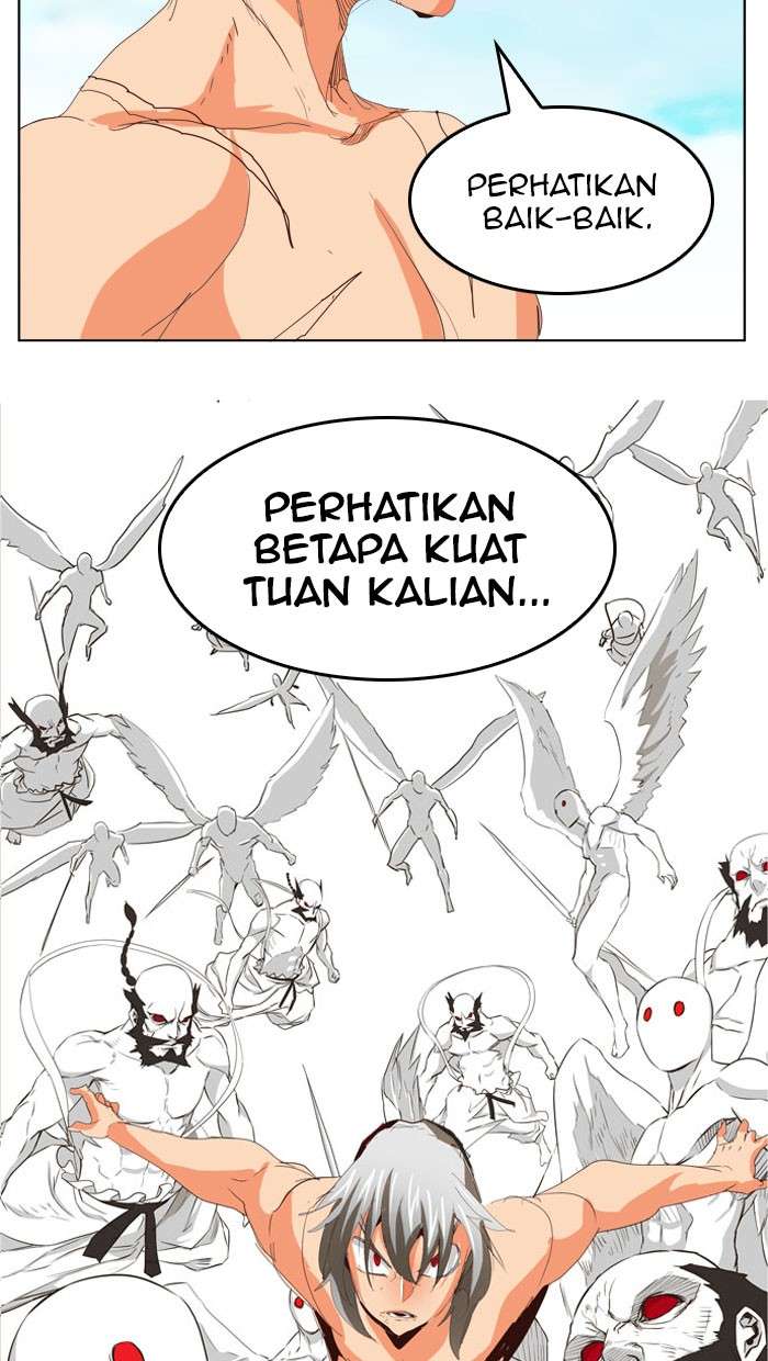 The God of High School Chapter 292 Gambar 63