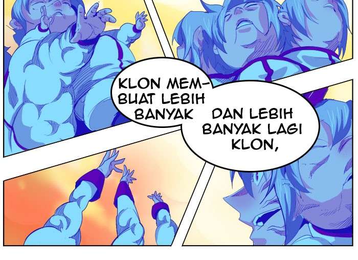 The God of High School Chapter 292 Gambar 9