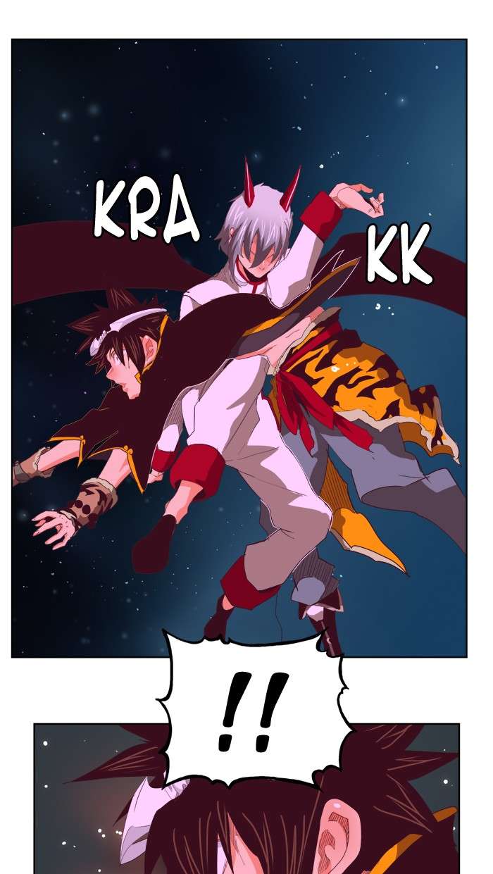 The God of High School Chapter 291 Gambar 12