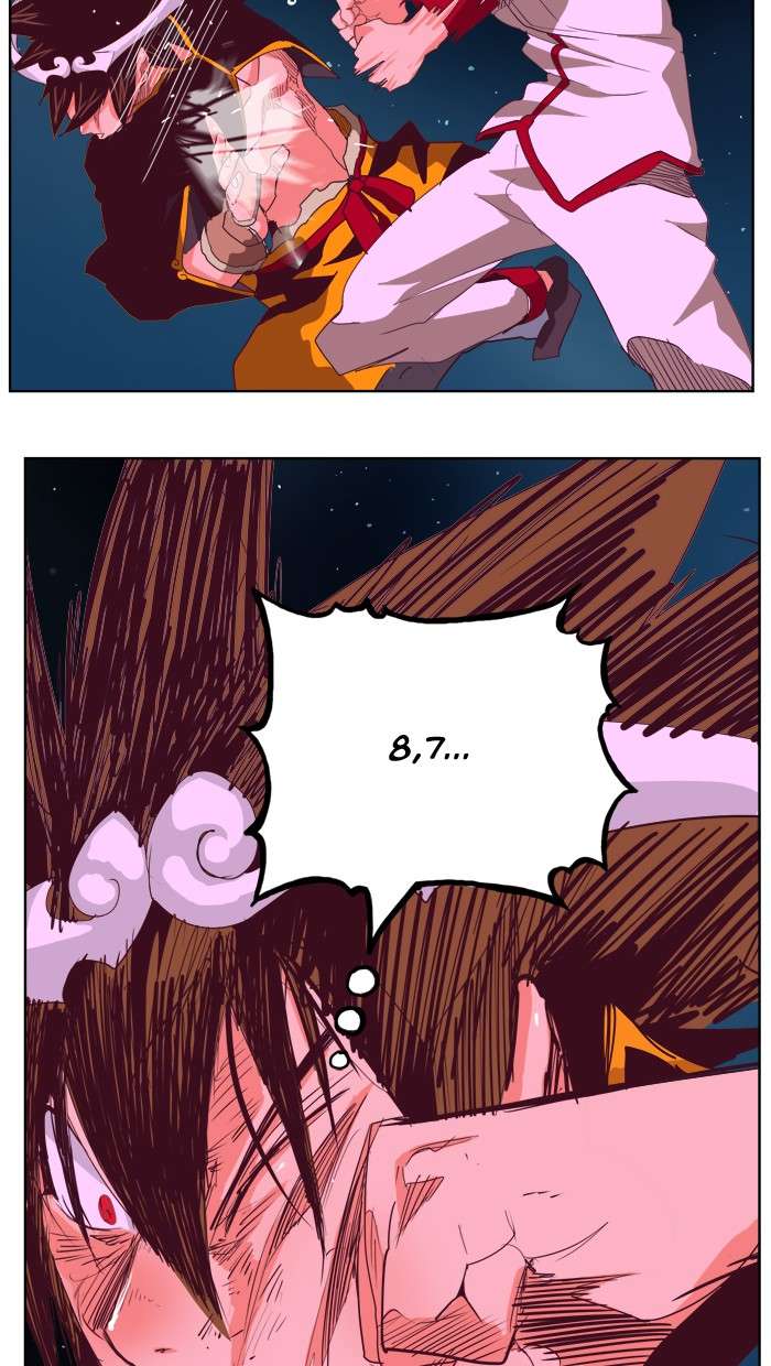 The God of High School Chapter 291 Gambar 14