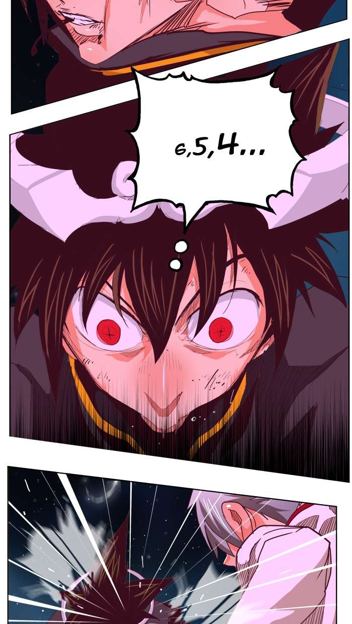 The God of High School Chapter 291 Gambar 15