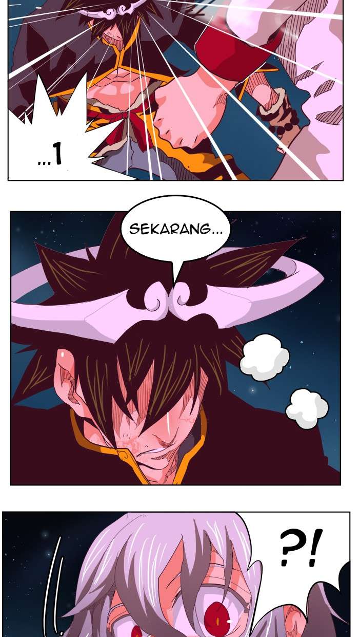 The God of High School Chapter 291 Gambar 16