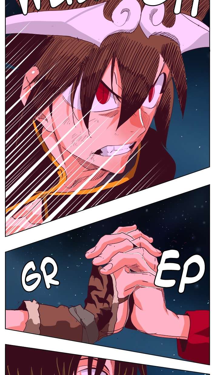 The God of High School Chapter 291 Gambar 18