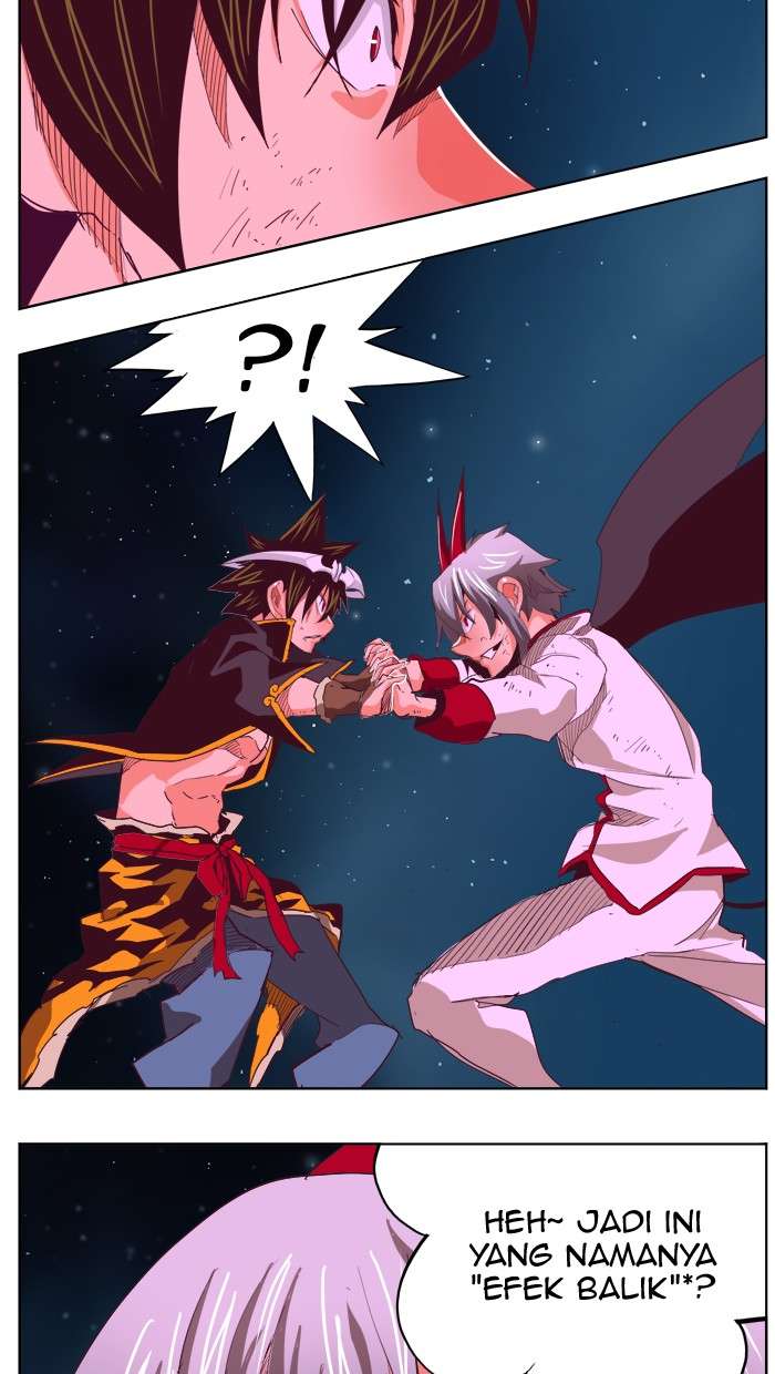 The God of High School Chapter 291 Gambar 19