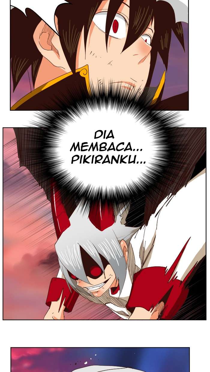 Manhwa The God of High School Chapter 291 gambar nomor 2