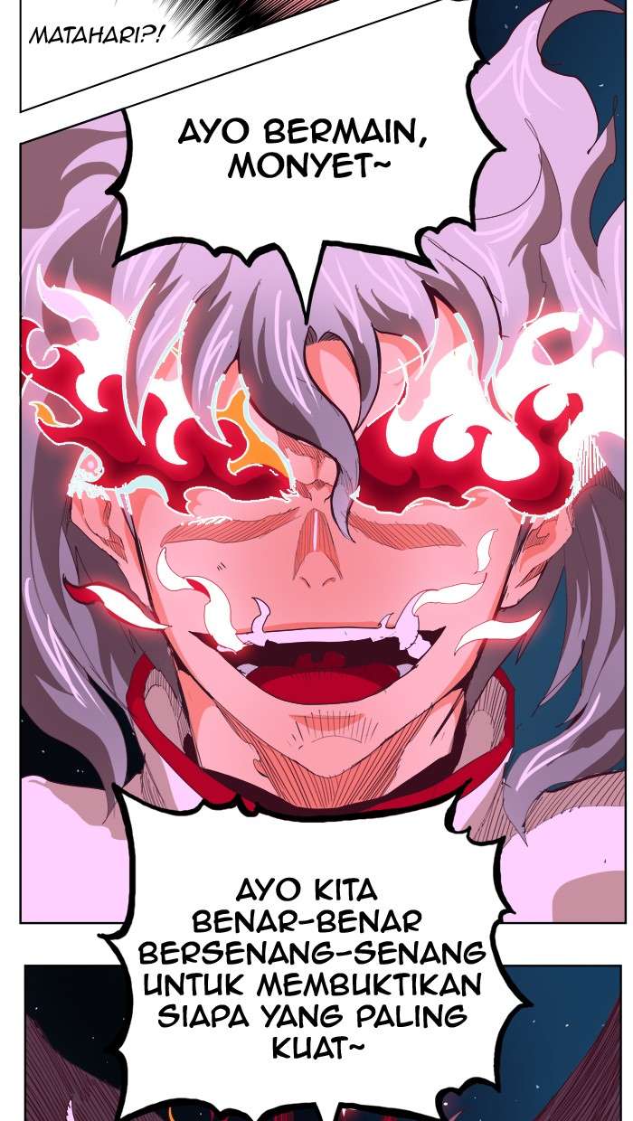 The God of High School Chapter 291 Gambar 23