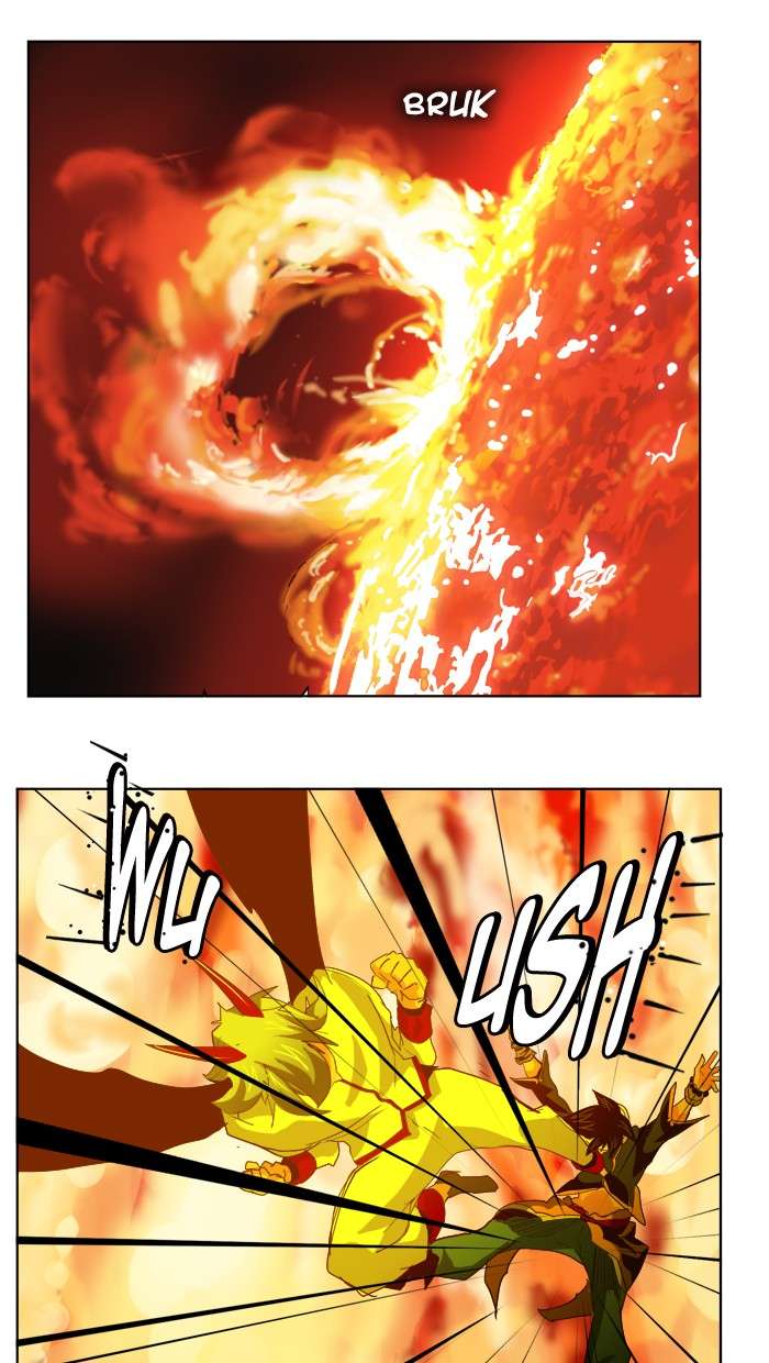 The God of High School Chapter 291 Gambar 28