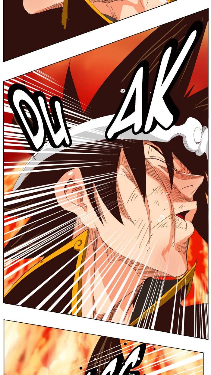 The God of High School Chapter 291 Gambar 33