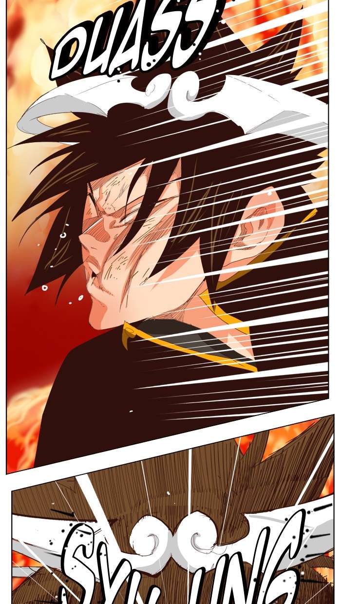 The God of High School Chapter 291 Gambar 34