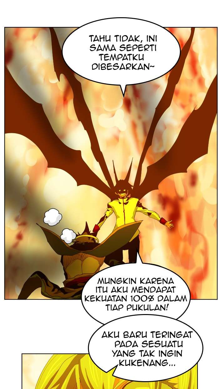 The God of High School Chapter 291 Gambar 37