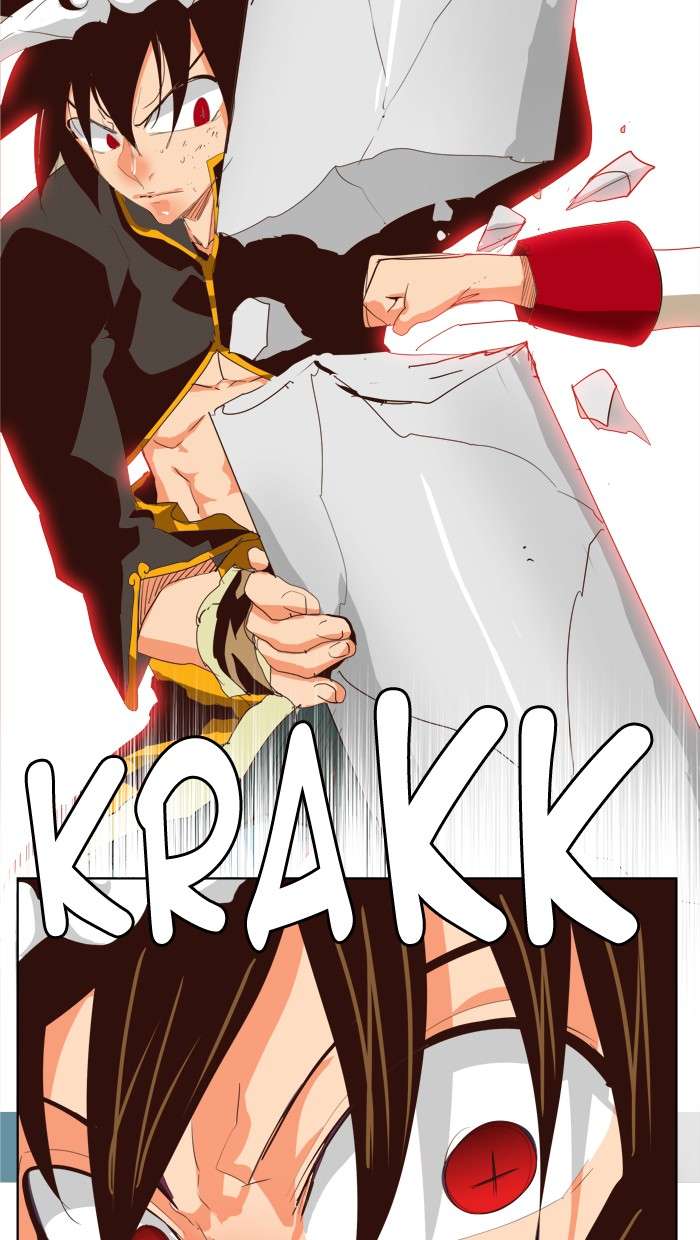 The God of High School Chapter 291 Gambar 4