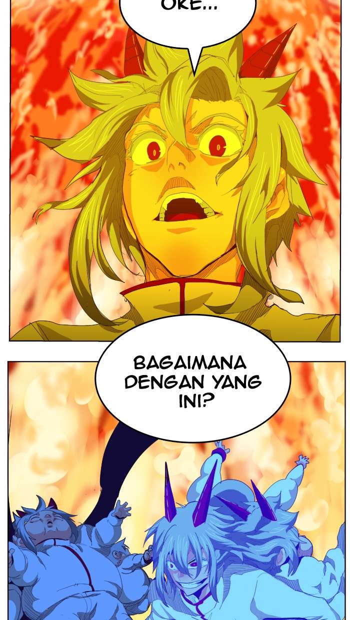 The God of High School Chapter 291 Gambar 40