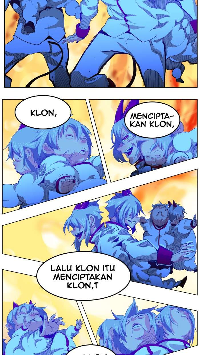 The God of High School Chapter 291 Gambar 41