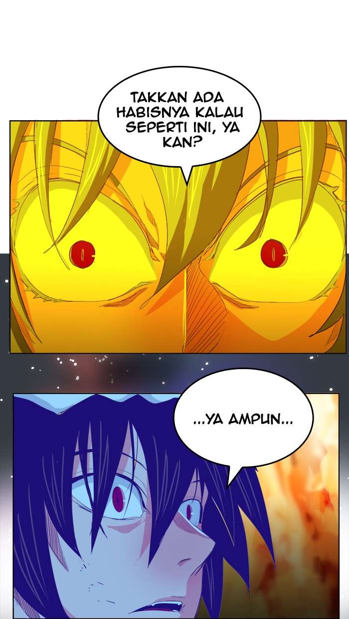 The God of High School Chapter 291 Gambar 43