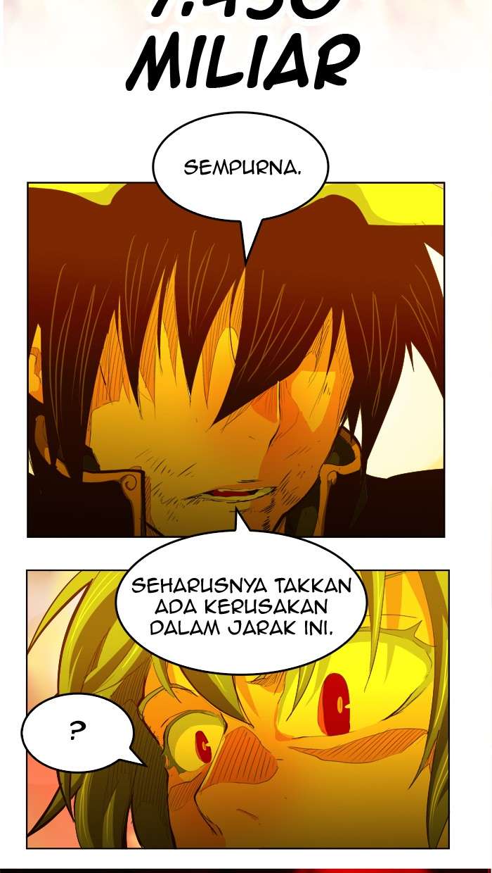 The God of High School Chapter 291 Gambar 47