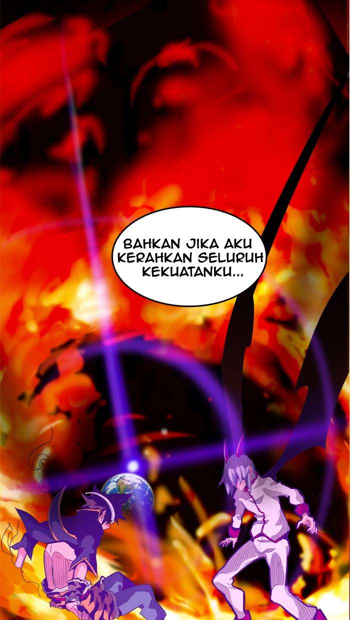 The God of High School Chapter 291 Gambar 48