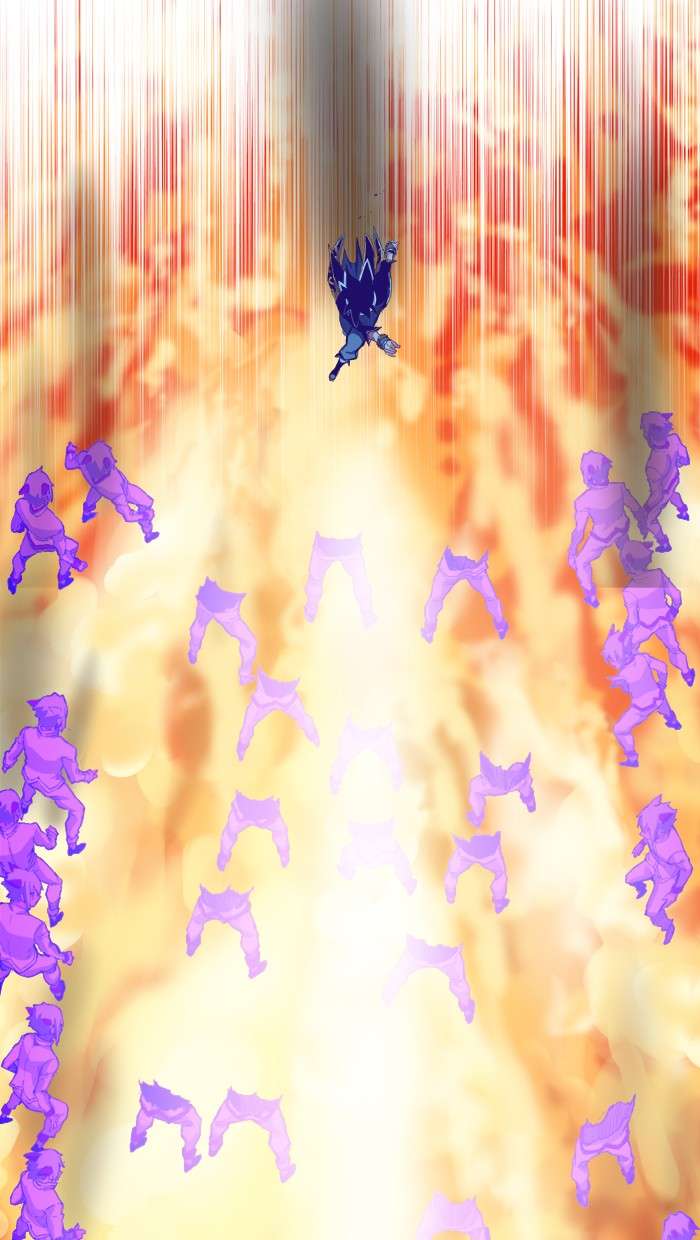 The God of High School Chapter 291 Gambar 52