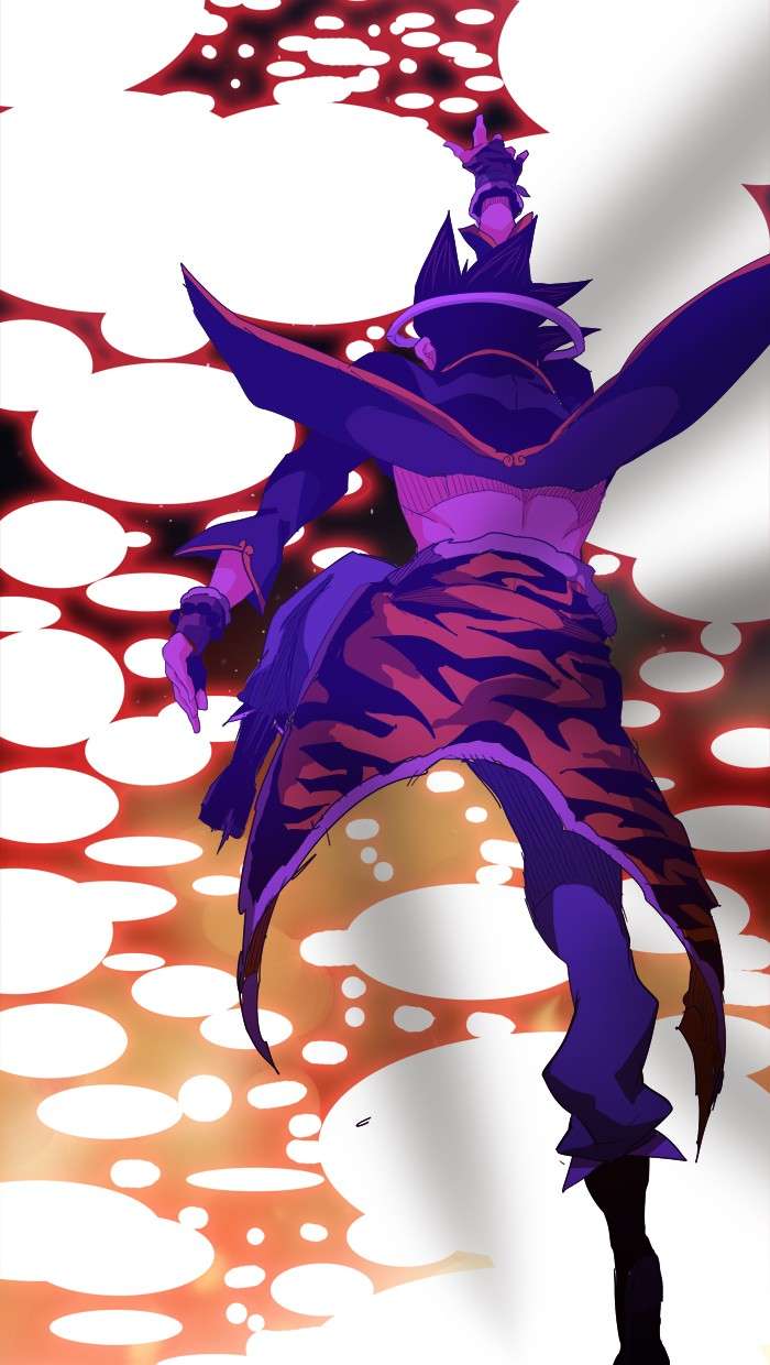 The God of High School Chapter 291 Gambar 55