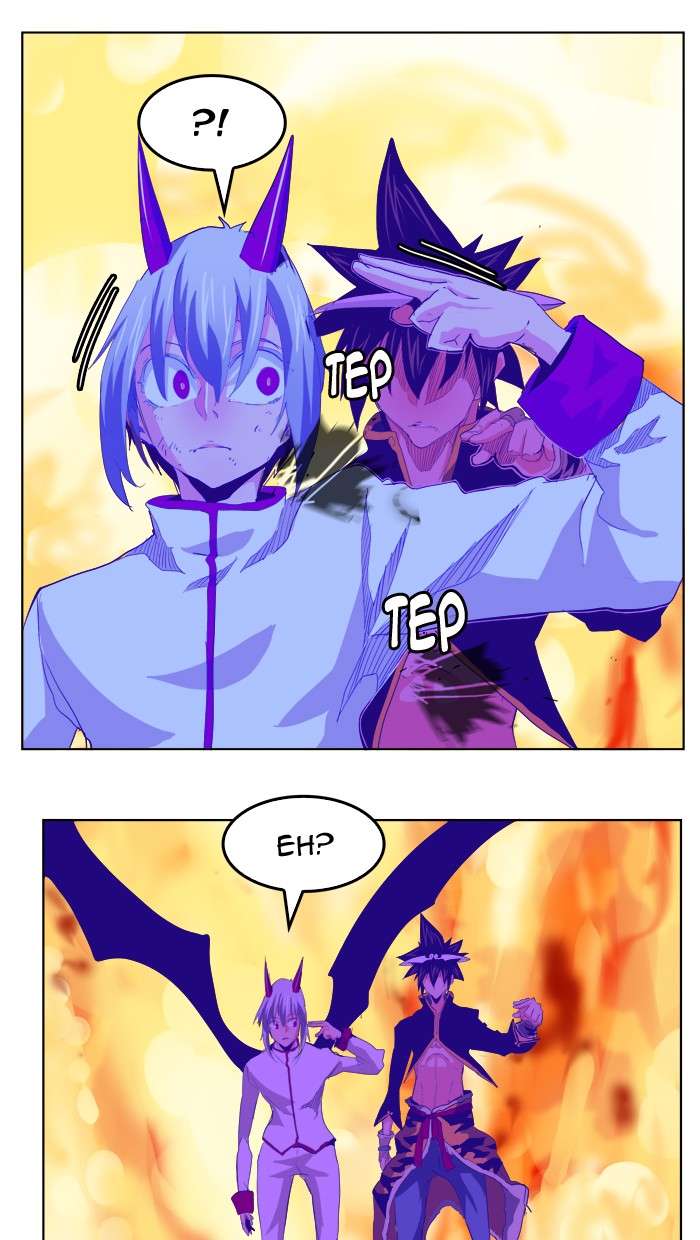 The God of High School Chapter 291 Gambar 58