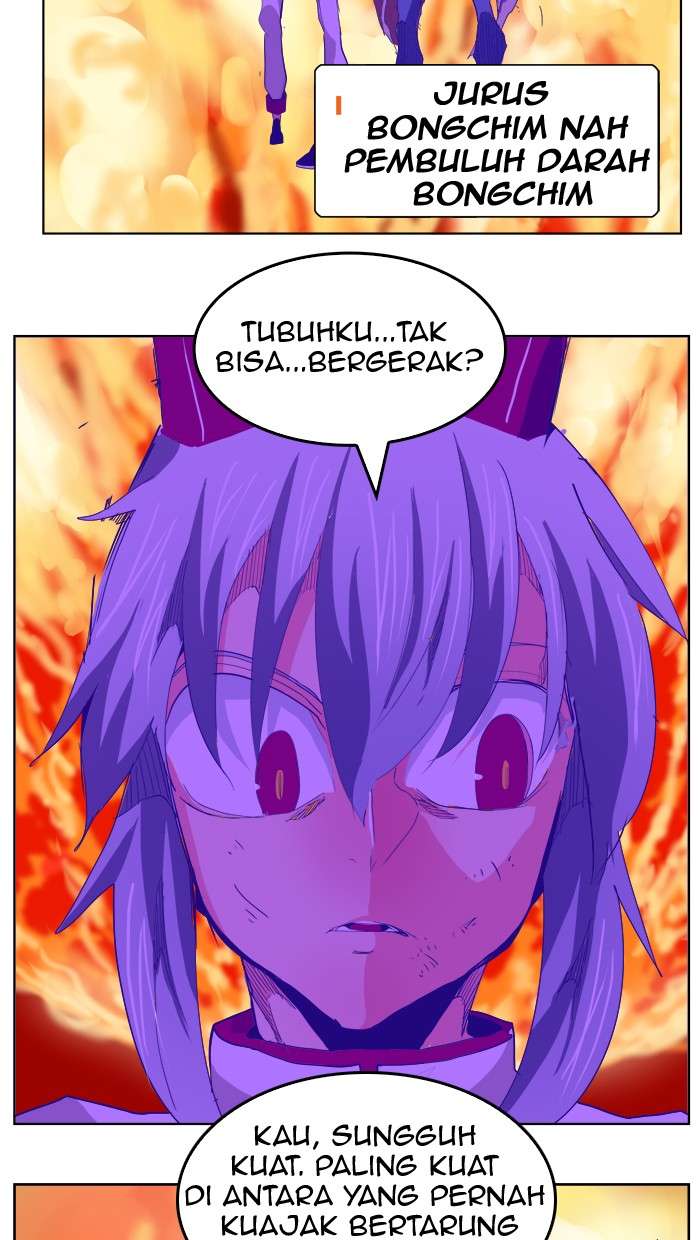 The God of High School Chapter 291 Gambar 59