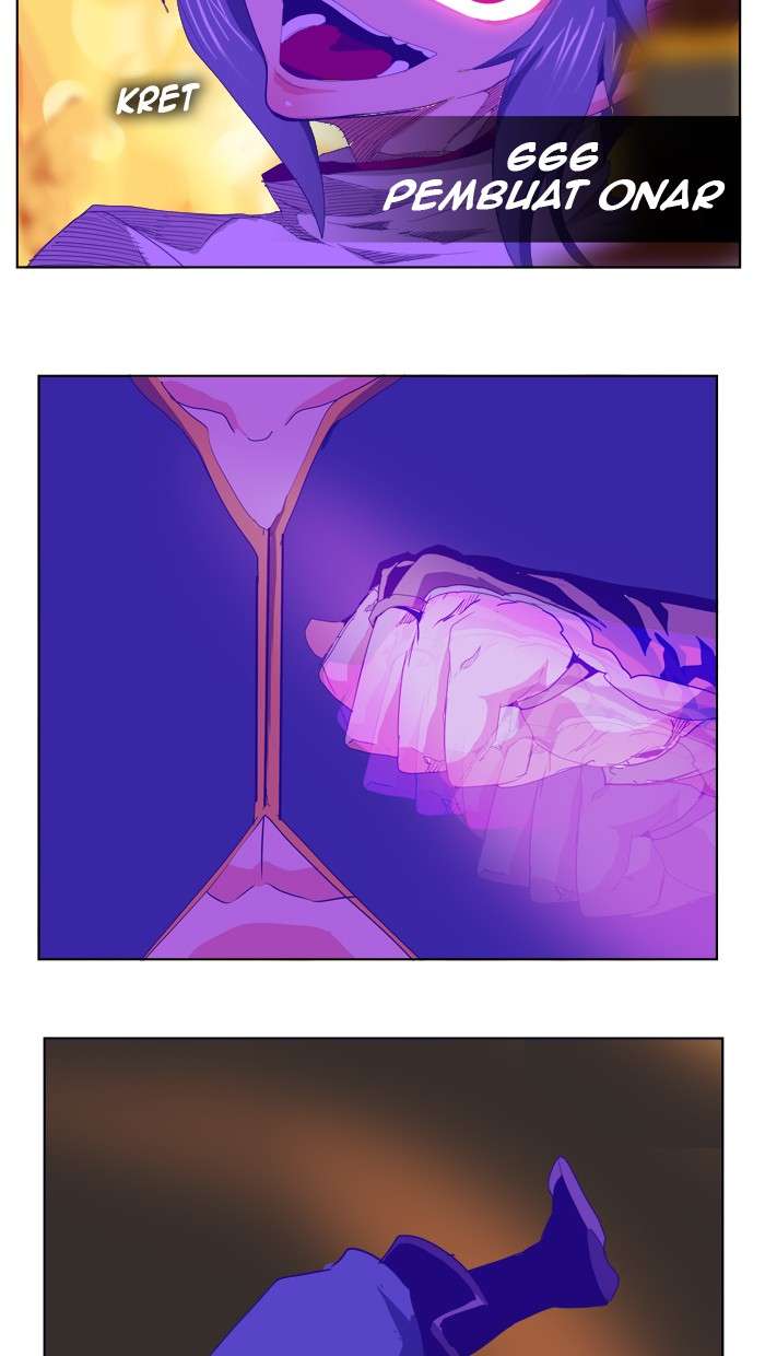 The God of High School Chapter 291 Gambar 61