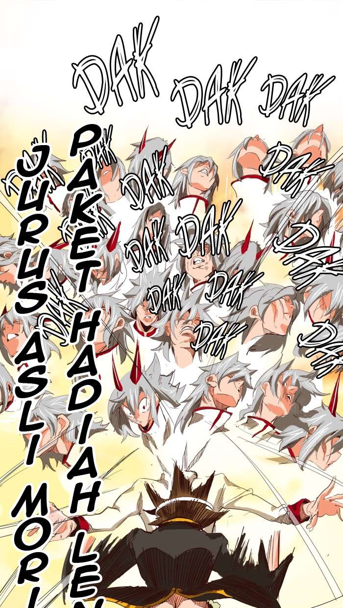 The God of High School Chapter 291 Gambar 73