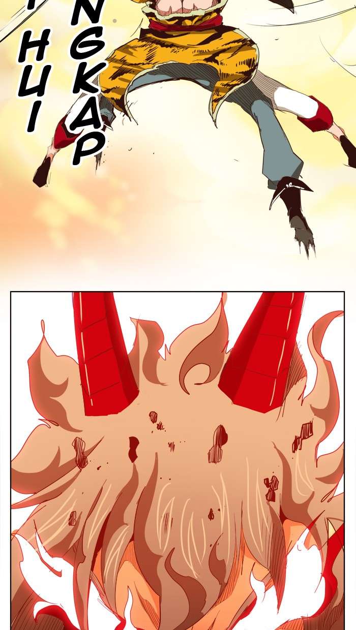 The God of High School Chapter 291 Gambar 74