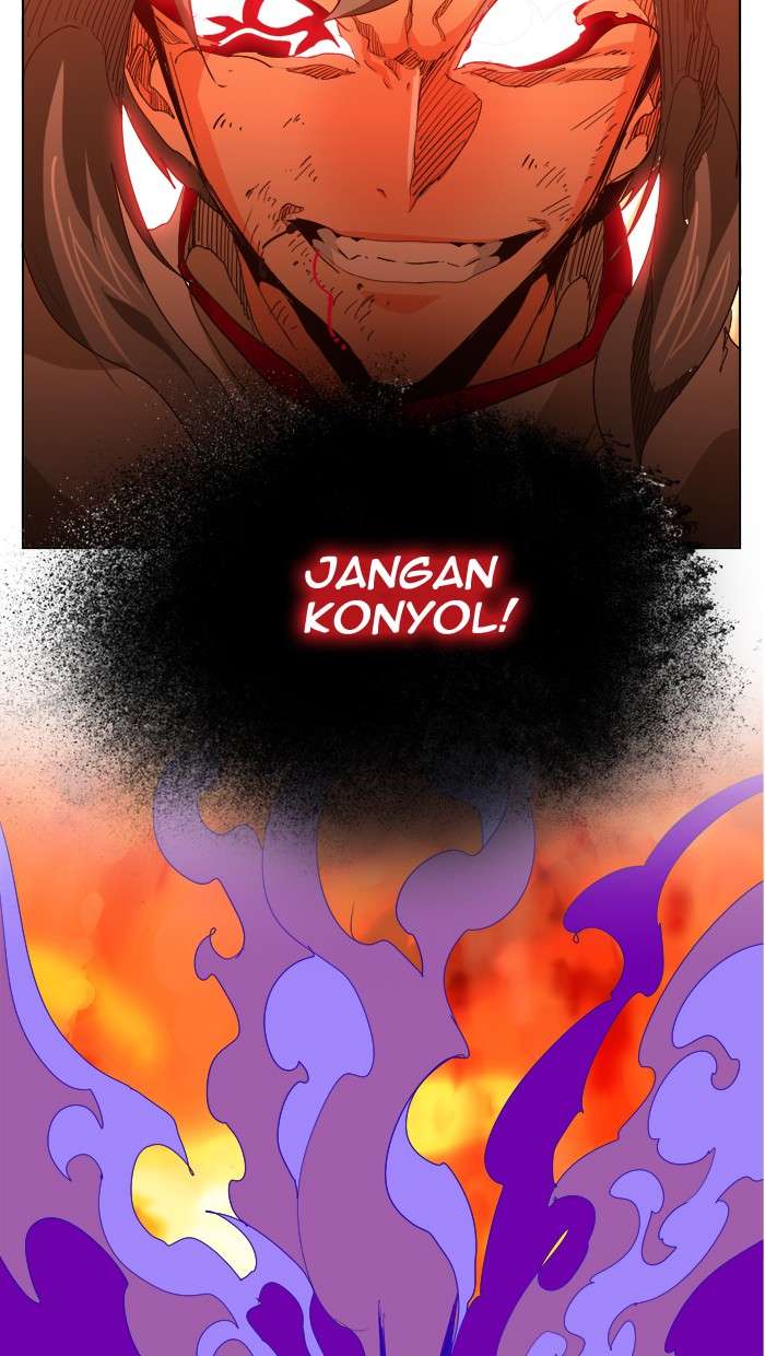 The God of High School Chapter 291 Gambar 75