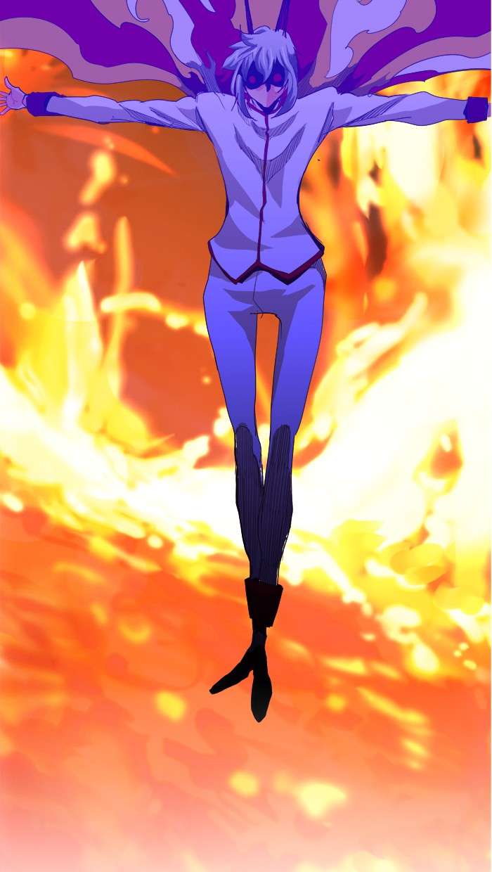 The God of High School Chapter 291 Gambar 76