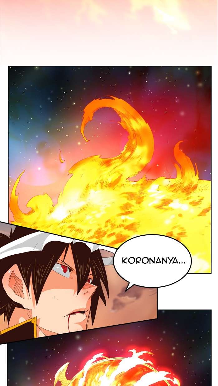 The God of High School Chapter 291 Gambar 77