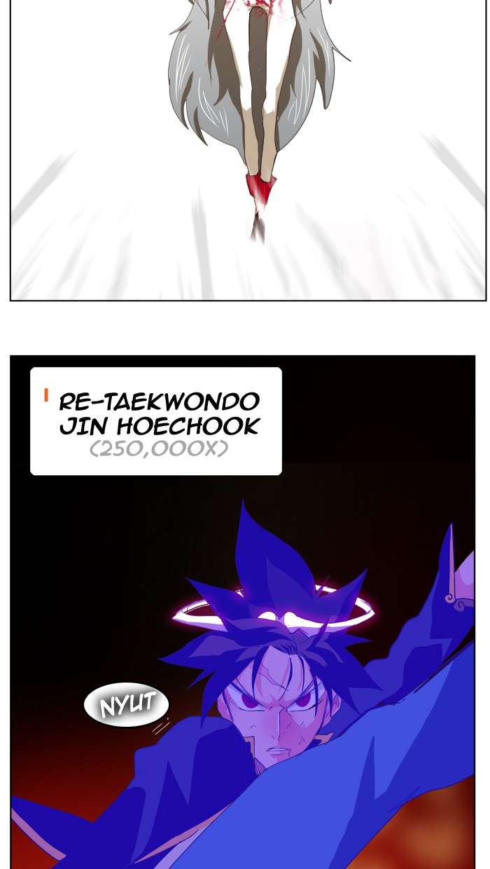 The God of High School Chapter 291 Gambar 84