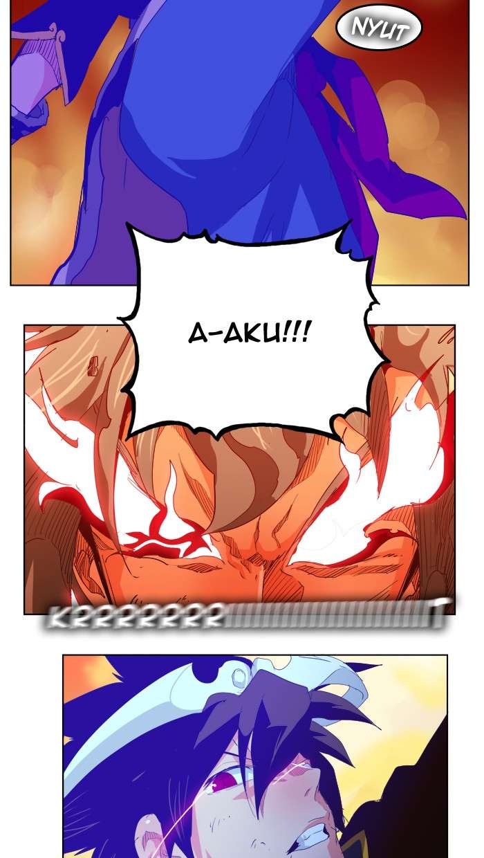 The God of High School Chapter 291 Gambar 85