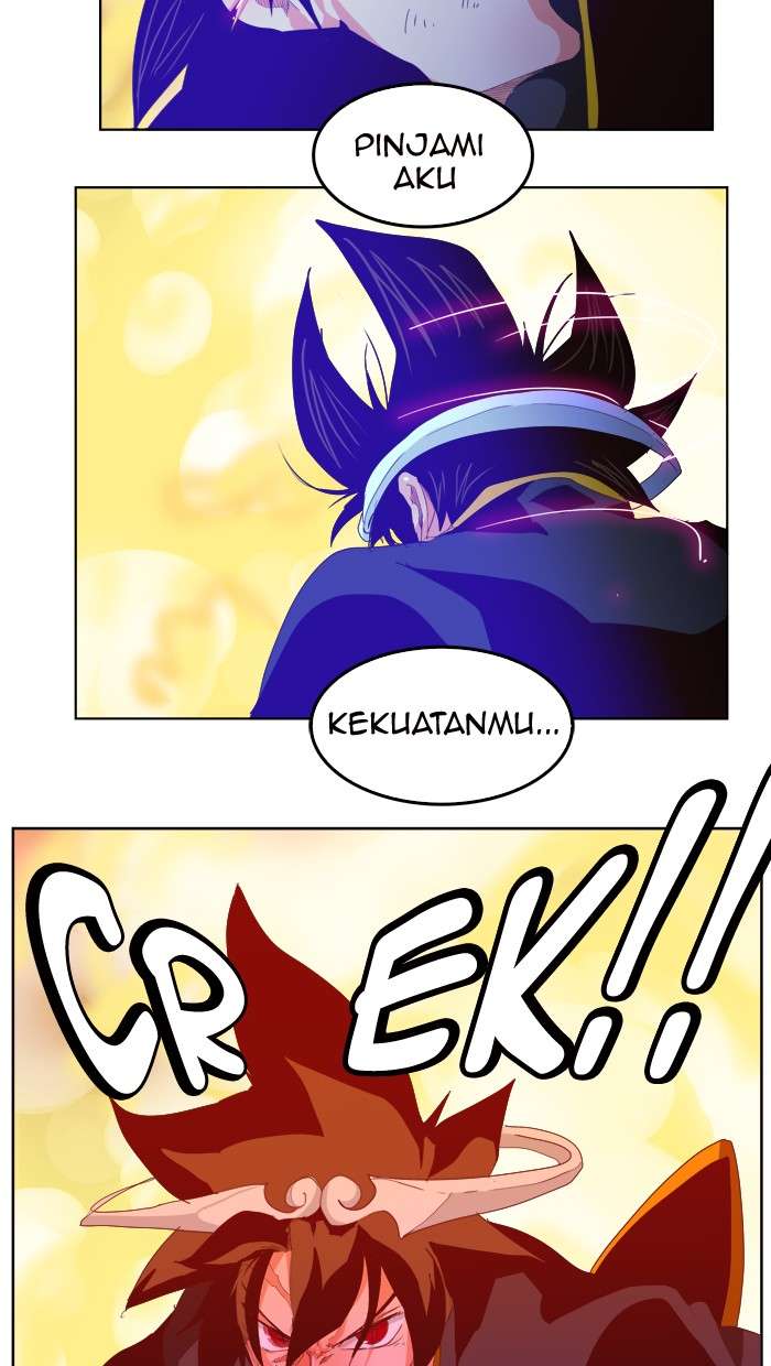 The God of High School Chapter 291 Gambar 86