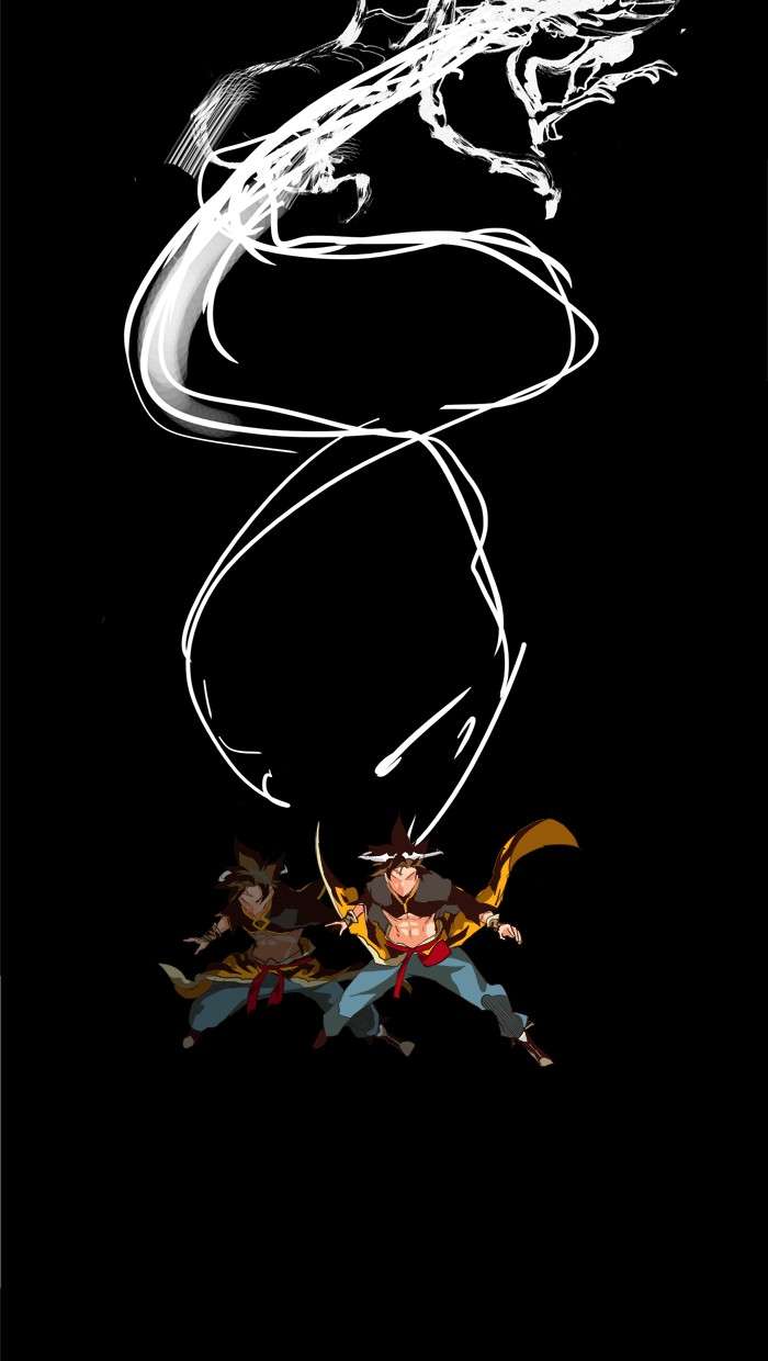 The God of High School Chapter 291 Gambar 90