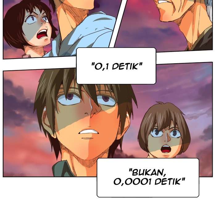 The God of High School Chapter 291 Gambar 95