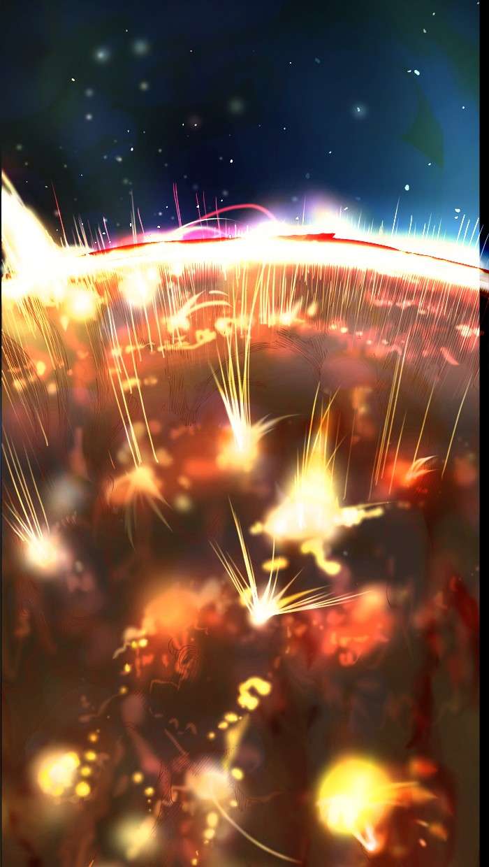 The God of High School Chapter 291 Gambar 99