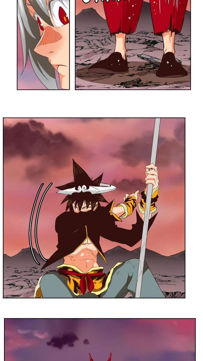 The God of High School Chapter 290 Gambar 10