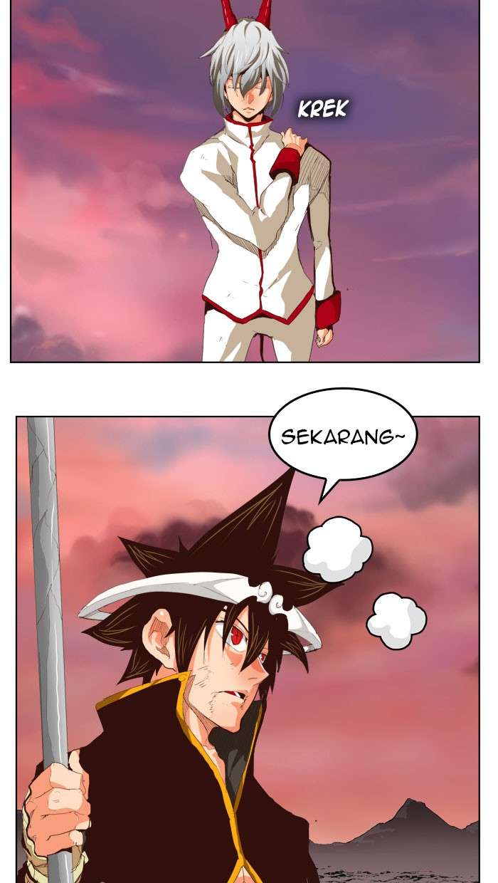 The God of High School Chapter 290 Gambar 11