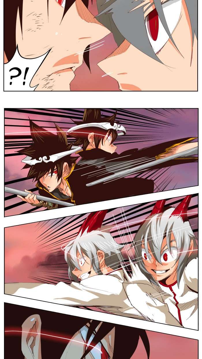 The God of High School Chapter 290 Gambar 13