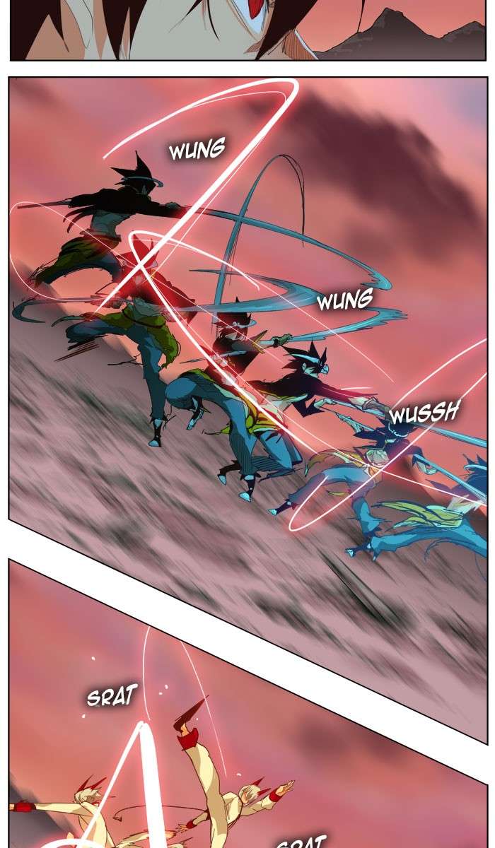 The God of High School Chapter 290 Gambar 14