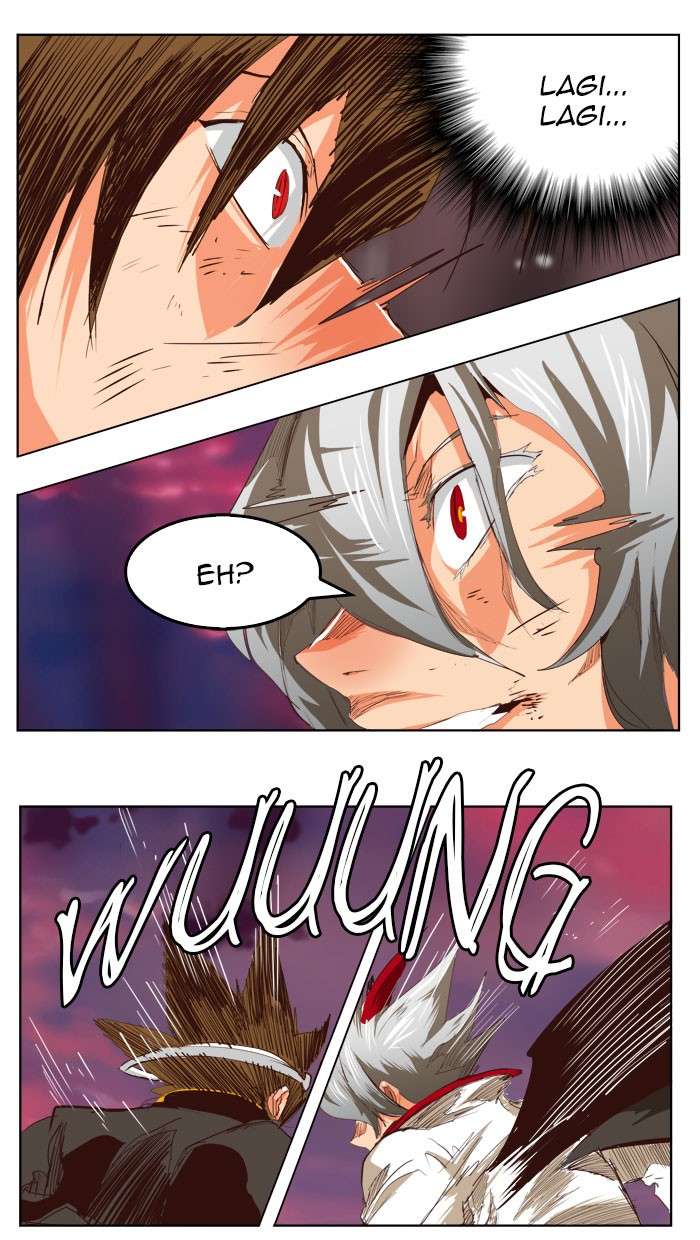 The God of High School Chapter 290 Gambar 16