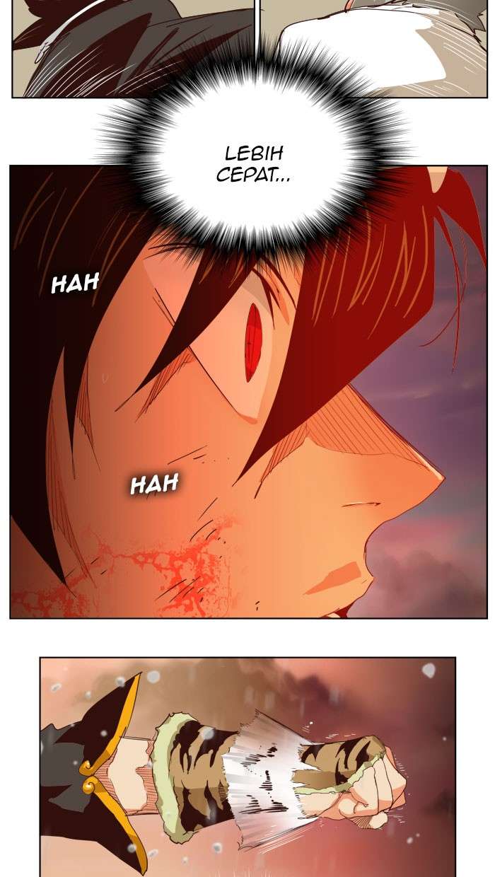 The God of High School Chapter 290 Gambar 19