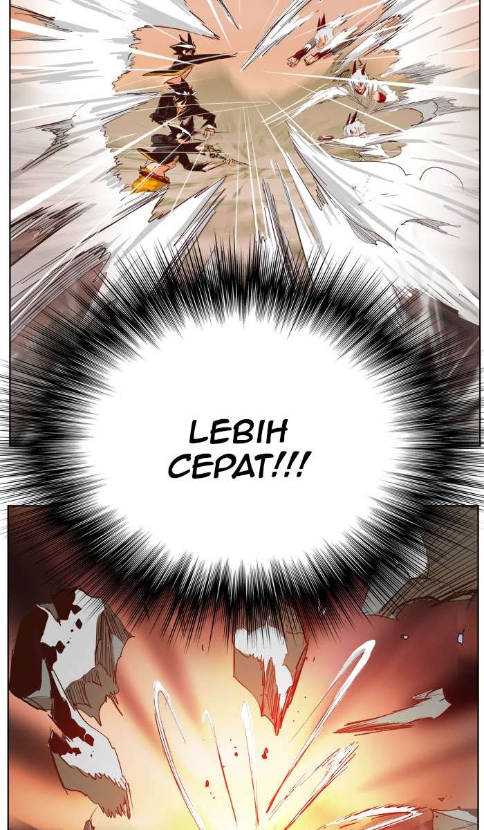 The God of High School Chapter 290 Gambar 22