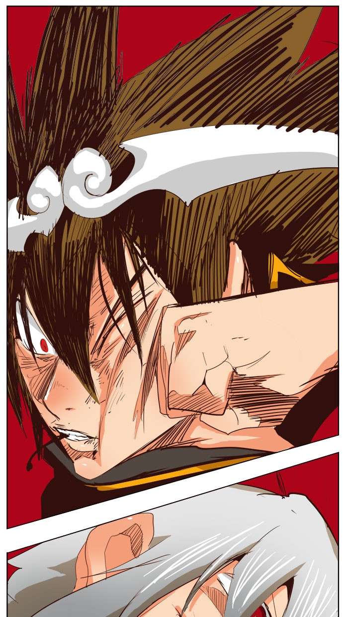 The God of High School Chapter 290 Gambar 23