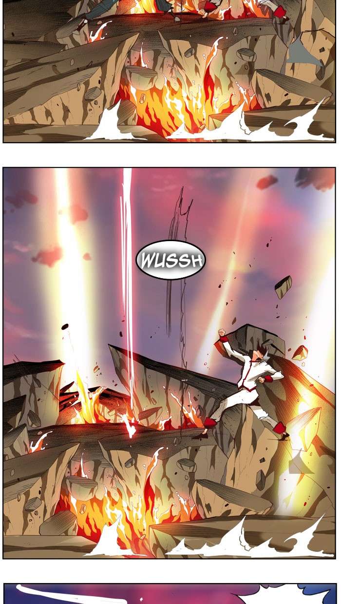 The God of High School Chapter 290 Gambar 25