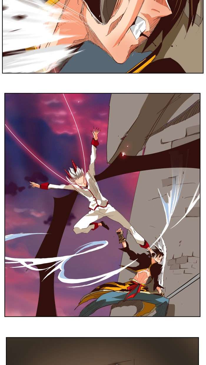 The God of High School Chapter 290 Gambar 27