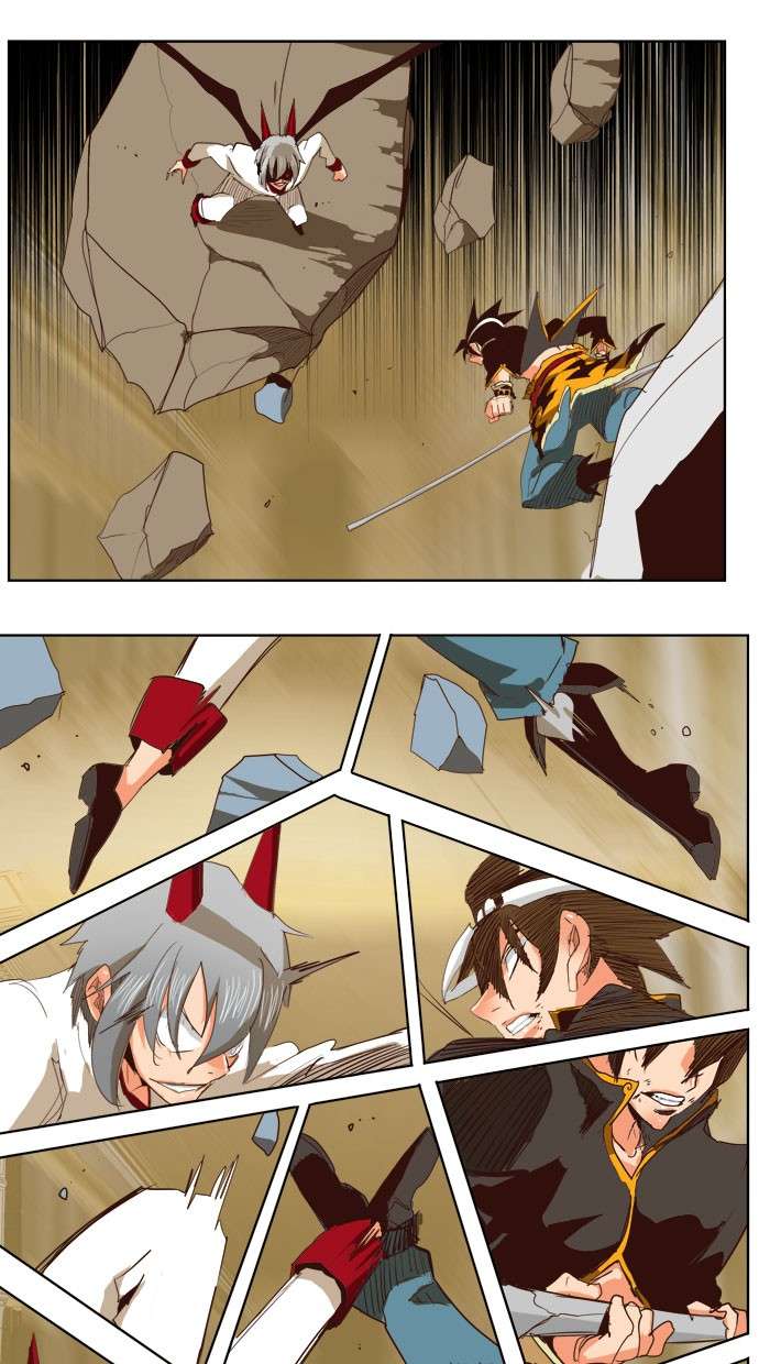 The God of High School Chapter 290 Gambar 32